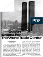 World Trade Center Design