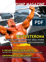 Revista Max Pump Testosterona