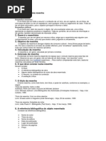 Como Elaborar Uma Resenha