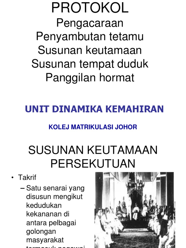 Protokol | PDF