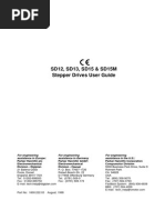 AMD2000 Series - Servo Drive: User Manual | PDF | Technology