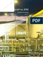 US GAAP vs. IFRS in Oil and Gas - May2009