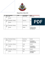 Jadual Minggu Bahasa Melayu 2014