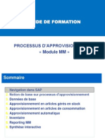 GF Processus D'approvisionnement Vf1.0