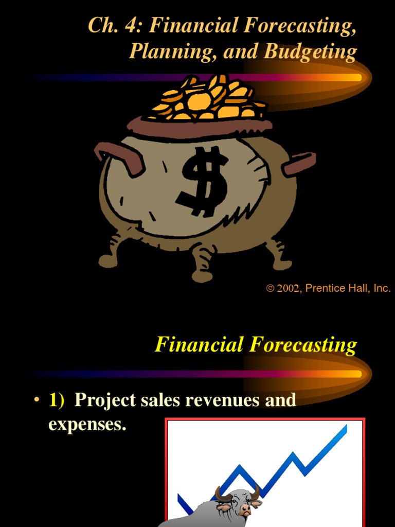 Financial Forecasting and Budgeting Guide | PDF | Finance & Money ...