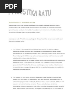 Download Analisi Porter PT Mustika Ratu by niningsetyadi SN246462843 doc pdf