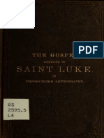 Gospel According T 1877 Lei G