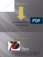 Leadership