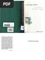 A Ideologia Alemã Karl Marx e Friedrich Engels