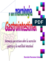 Farmacologia Gastrintestinal