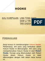 Hukum Hooke