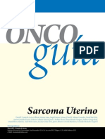 Sarcoma Uterino Imagen