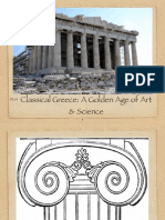 02a4 - Presentation - Greek Golden Age: Art & Science