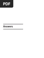 05 JUNE Answers