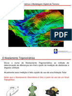 DTM Niv Trigonometrico IRINEU 2013