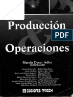  Producción y Operaciones