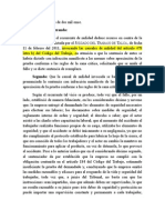 40-2011 - Acogida (UJ). Medidas No Deben Ser Exageradas