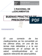 BPPbuemas Practicas de Prescripciomn