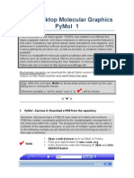 PyMol Basics