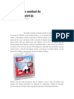 Fallas en La Unidad de Lcd y Dvd