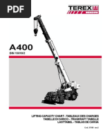 Terex Bendini A 400