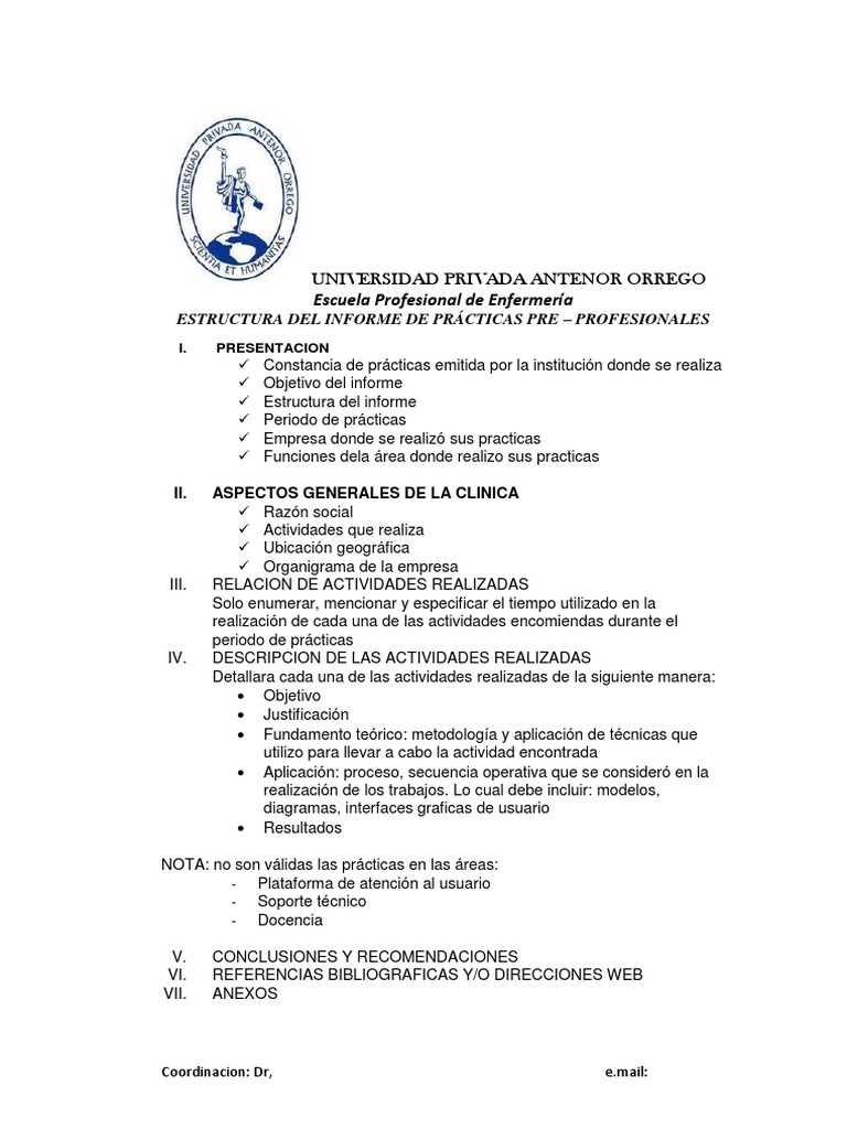 Universidad Privada Antenor Orrego | PDF