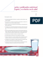 Problema Nacional de Desnutricional