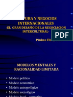 Pinkas Flint Arequipa - Uni Católica San Pablo - Negociación Internacional - Junio 2012