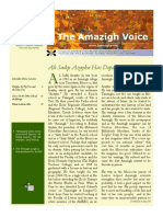 Amazigh Voice v13 n3 PDF