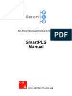 Smartpls Manual