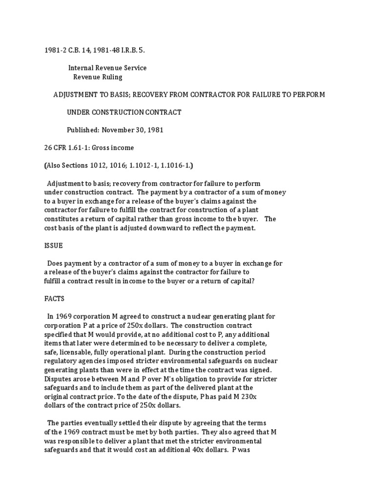 Rev. Rul. 81277, 1981 C.B 14 PDF Damages Gross