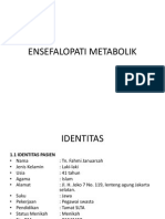 Ensefalopati Metabolik