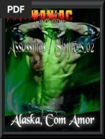 Assassinos Shifter 02 - Alaska, Com Amor.pdf