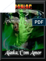 Assassinos Shifter 02 - Alaska, Com Amor PDF