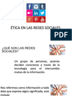 1 ÉticaRedesSociales