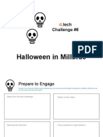 Challenge6 Design Guide Halloween in Millbrae