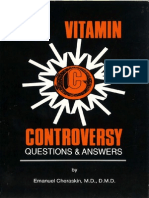 The Vitamin C Controversy