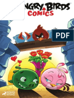 Angry Birds Comics #6 Preview