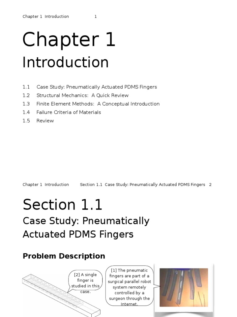 Chapter 01 | PDF