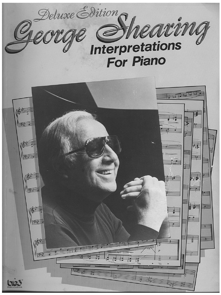 George Shearing - Interpretations For Piano (Deluxe Edition