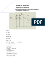 Informe de Laboratorio