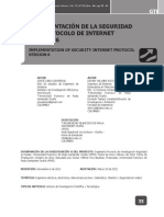 Dialnet-ImplementacionDeLaSeguridadDelProtocoloDeInternetV-4183248