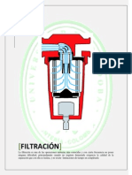 Formas de Filtracion PDF