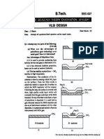 2010-2011 Vlsi Design