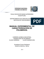 Manual de Polimeros