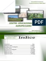 Centro Educacin Rural Agropecuario