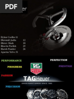 Download TAG HEUER - Marketing Strategy  Brand Ambassadors Worldwide by Dhruv Shah SN246504022 doc pdf