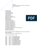 Deshabilitar Servicios de Solaris 10