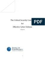 2014 04 11 Critical Security Controls PDF