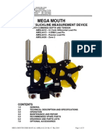 (Cabeza de Medicion - Manual) 97 - Mega Mouth User Manual - Amsla412-26 Revc